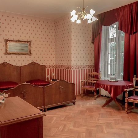 Palac Baloszyce Susz Esterno foto