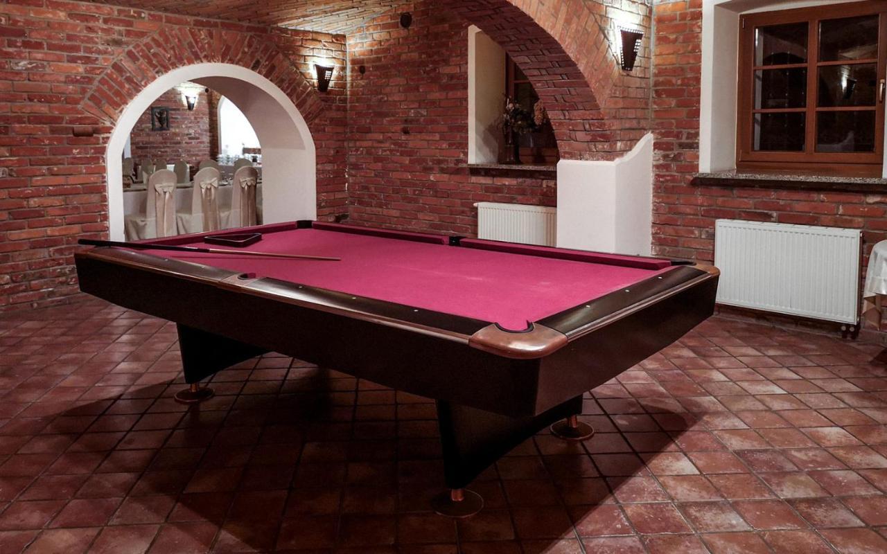 Palac Baloszyce Susz Esterno foto