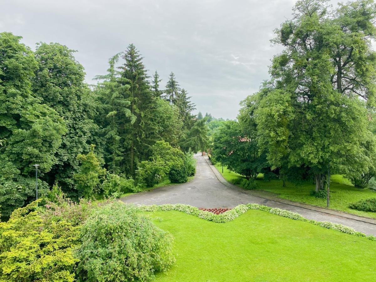 Palac Baloszyce Susz Esterno foto